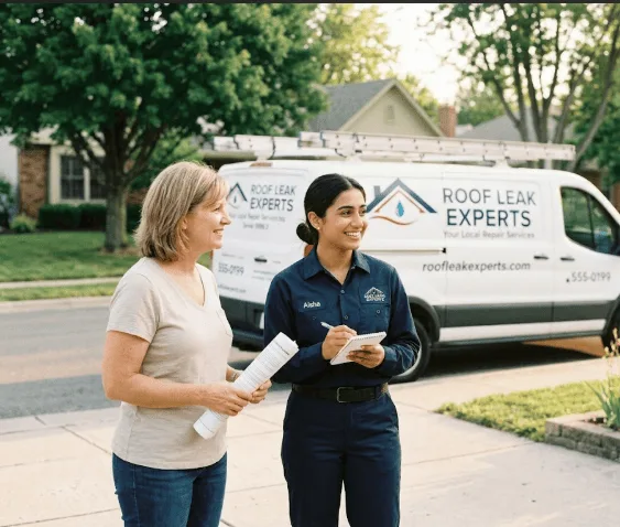 Roof Leak Repair Hebron, MD FAQs